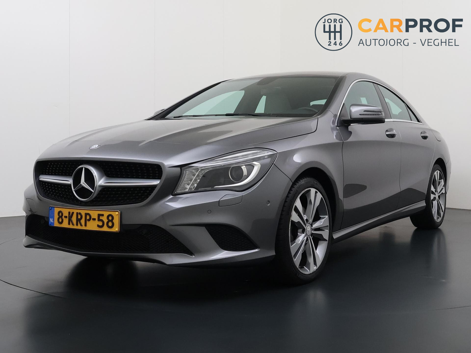 Mercedes-Benz CLA-klasse 200 Ambition