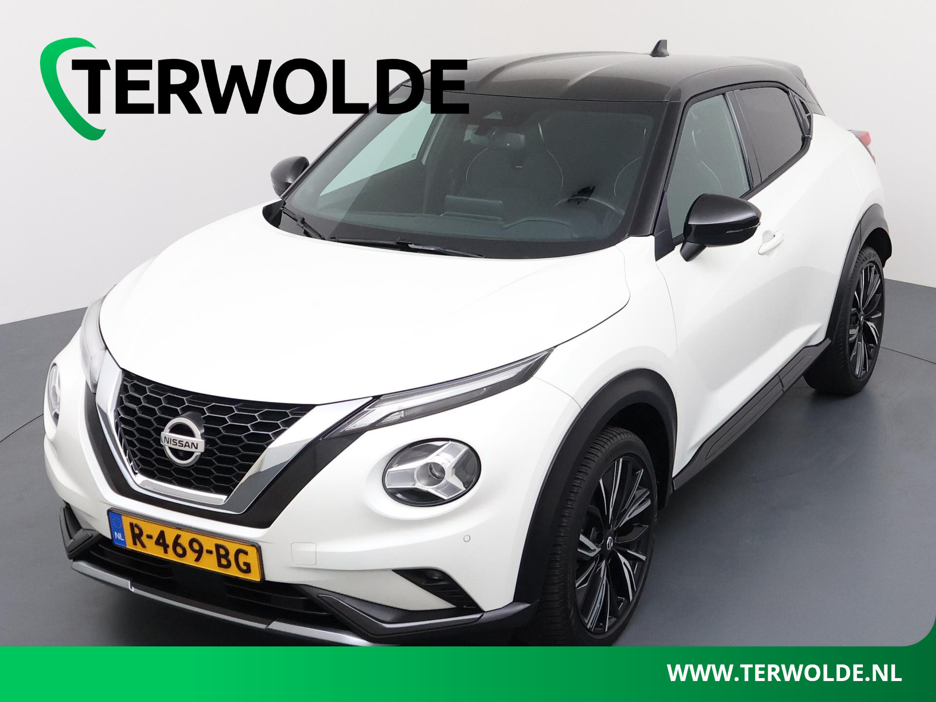 Nissan Juke 1.0 DIG-T N-Design