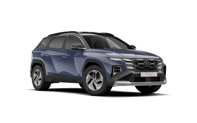 Hyundai Tucson 1.6 T-GDI HEV Comfort Smart Automaat - Afbeelding 3