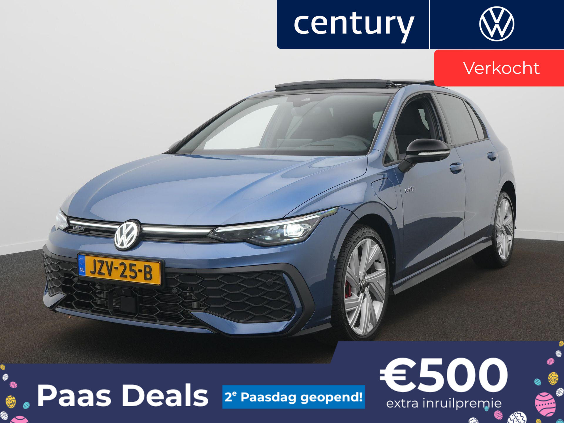 Volkswagen Golf 1.5 eHybrid GTE