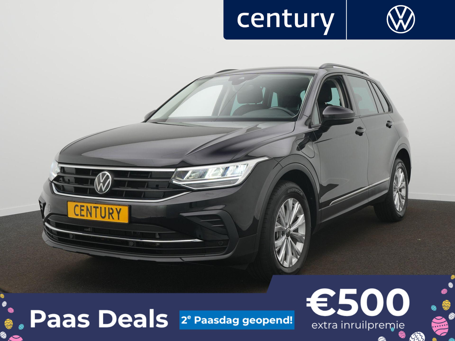 Volkswagen Tiguan 1.4 TSI eHybrid Life