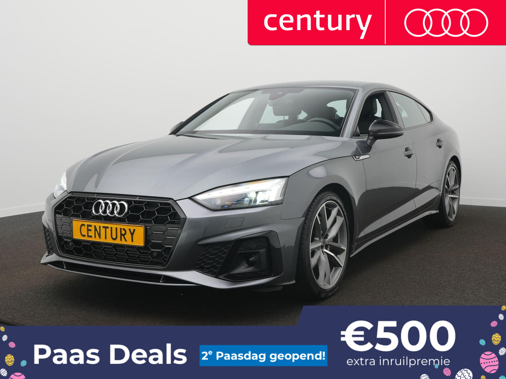 Audi A5 Sportback 40 TFSI S edition Competition