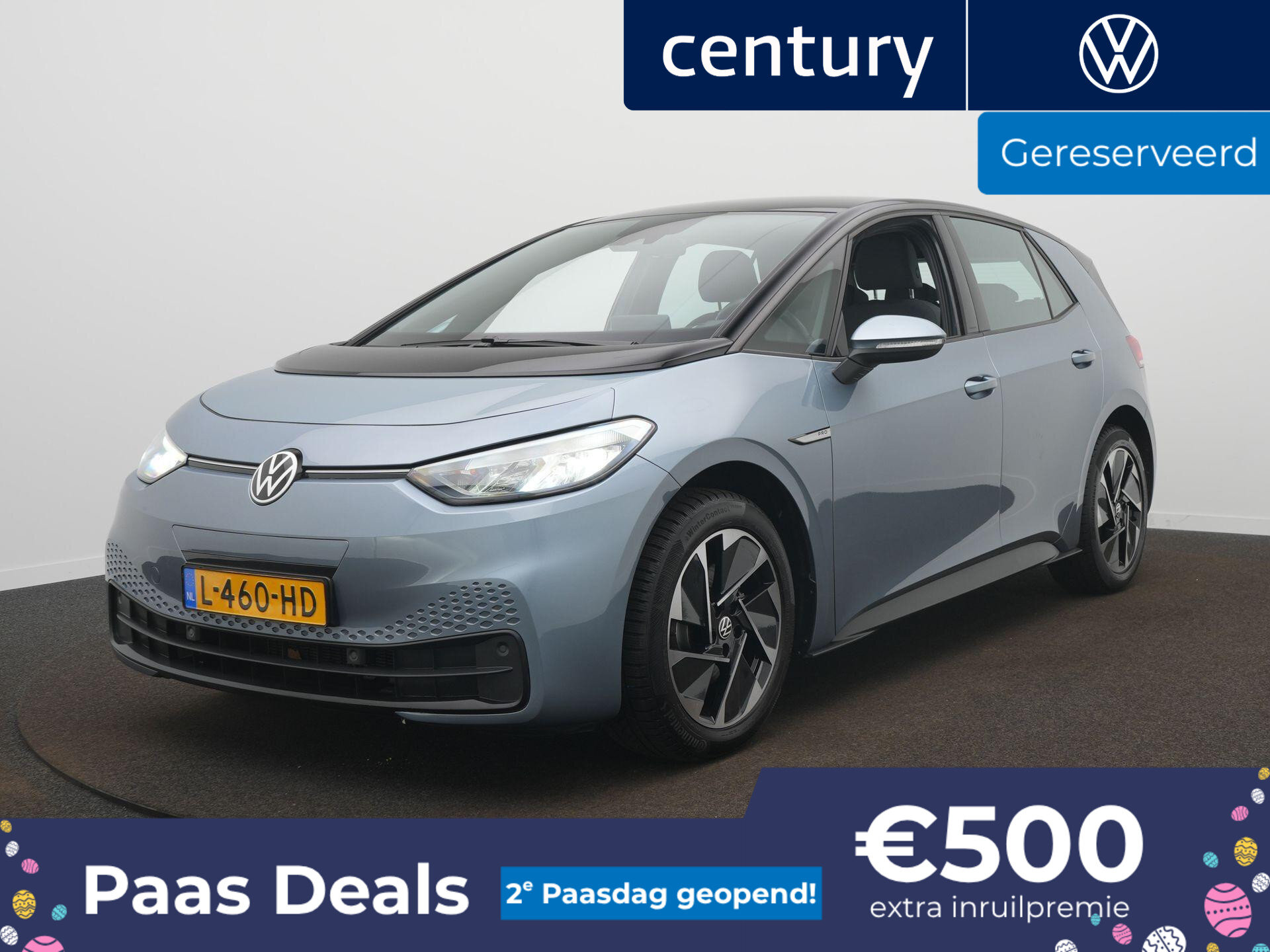 Volkswagen ID.3 Life 58 kWh