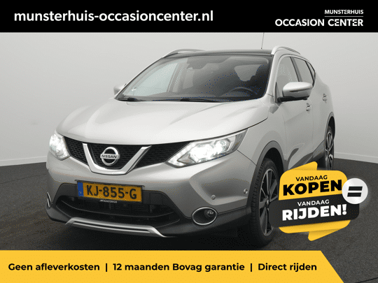 Nissan QASHQAI 1.2 Tekna