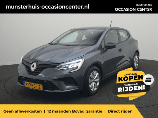 Renault Clio TCe 100 Life