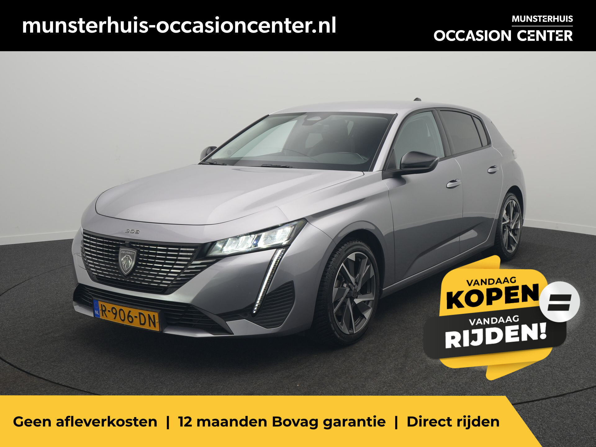 Peugeot 308 1.2 130 PK Automaat Allure Pack Business