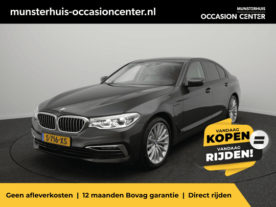 BMW 5-serie 530e iPerformance High Executive