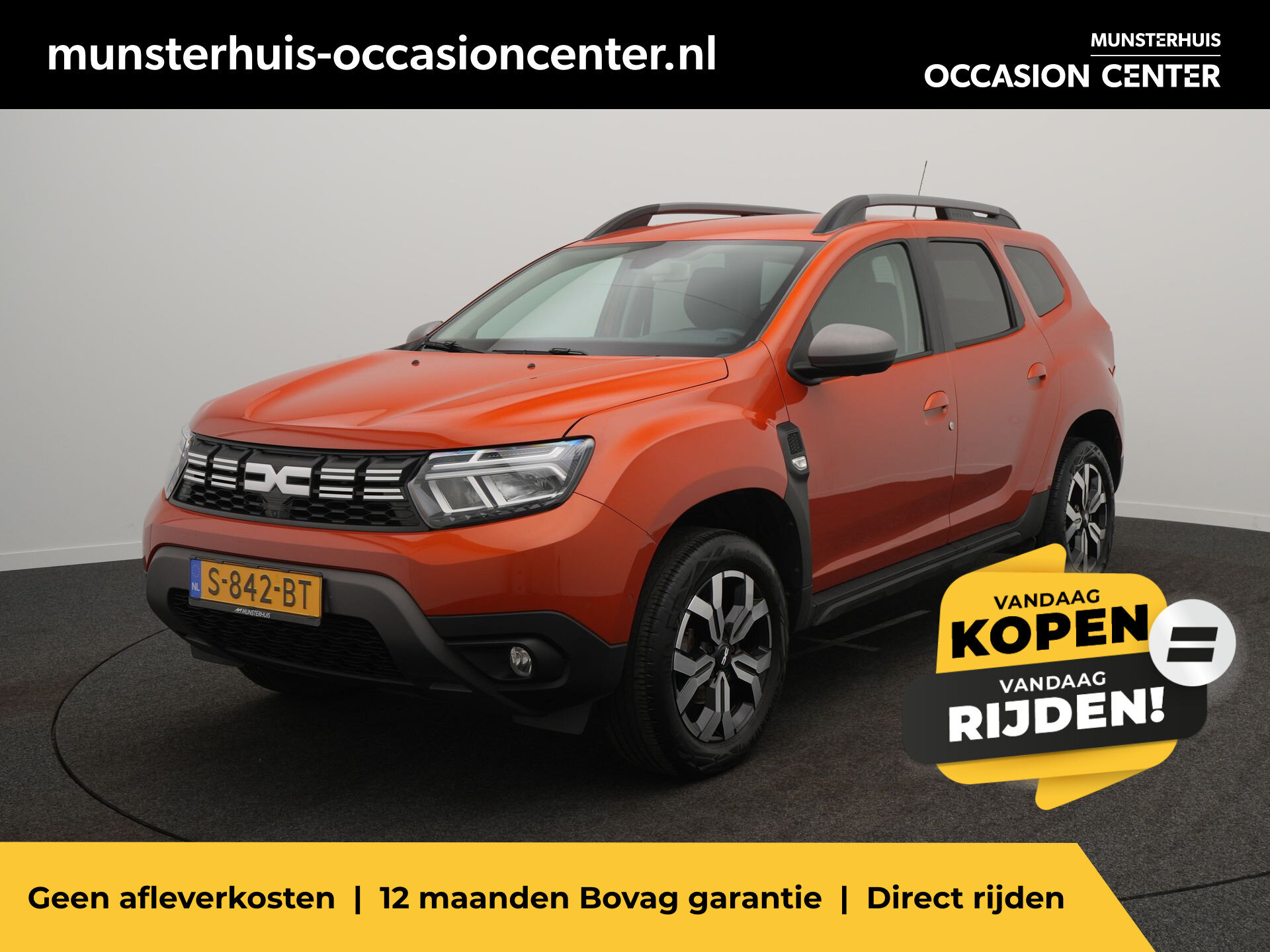 Dacia Duster TCe 150 EDC Journey