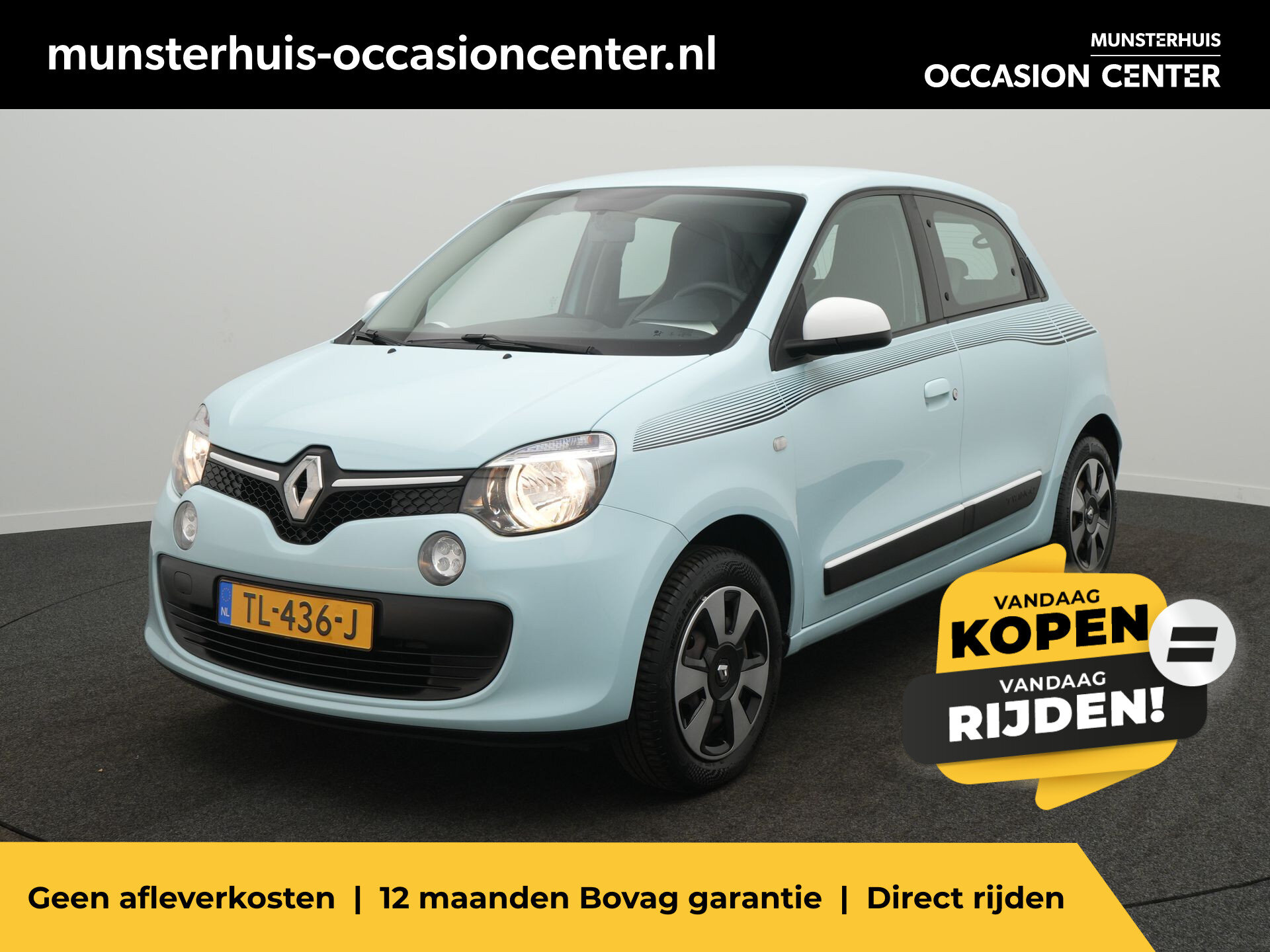 Renault Twingo SCe 70 Collection