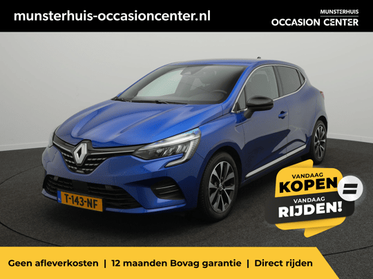 Renault Clio 1.6 E-Tech Full Hybrid 145 Techno - Occasion Lease vanaf €519 p/m