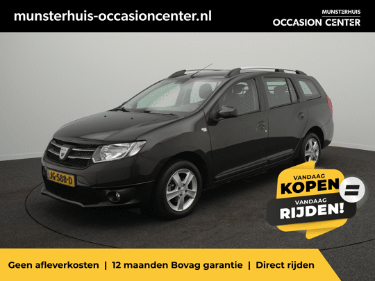 Dacia Logan MCV TCe 90 Lauréate