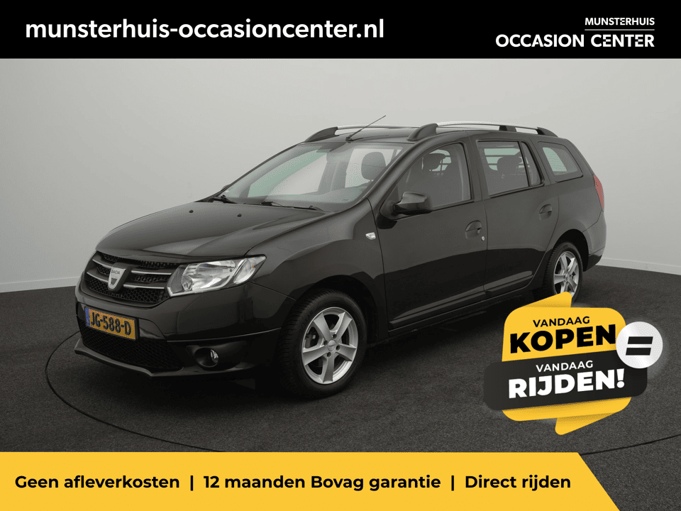 Dacia Logan MCV TCe 90 Lauréate - Afbeelding 1