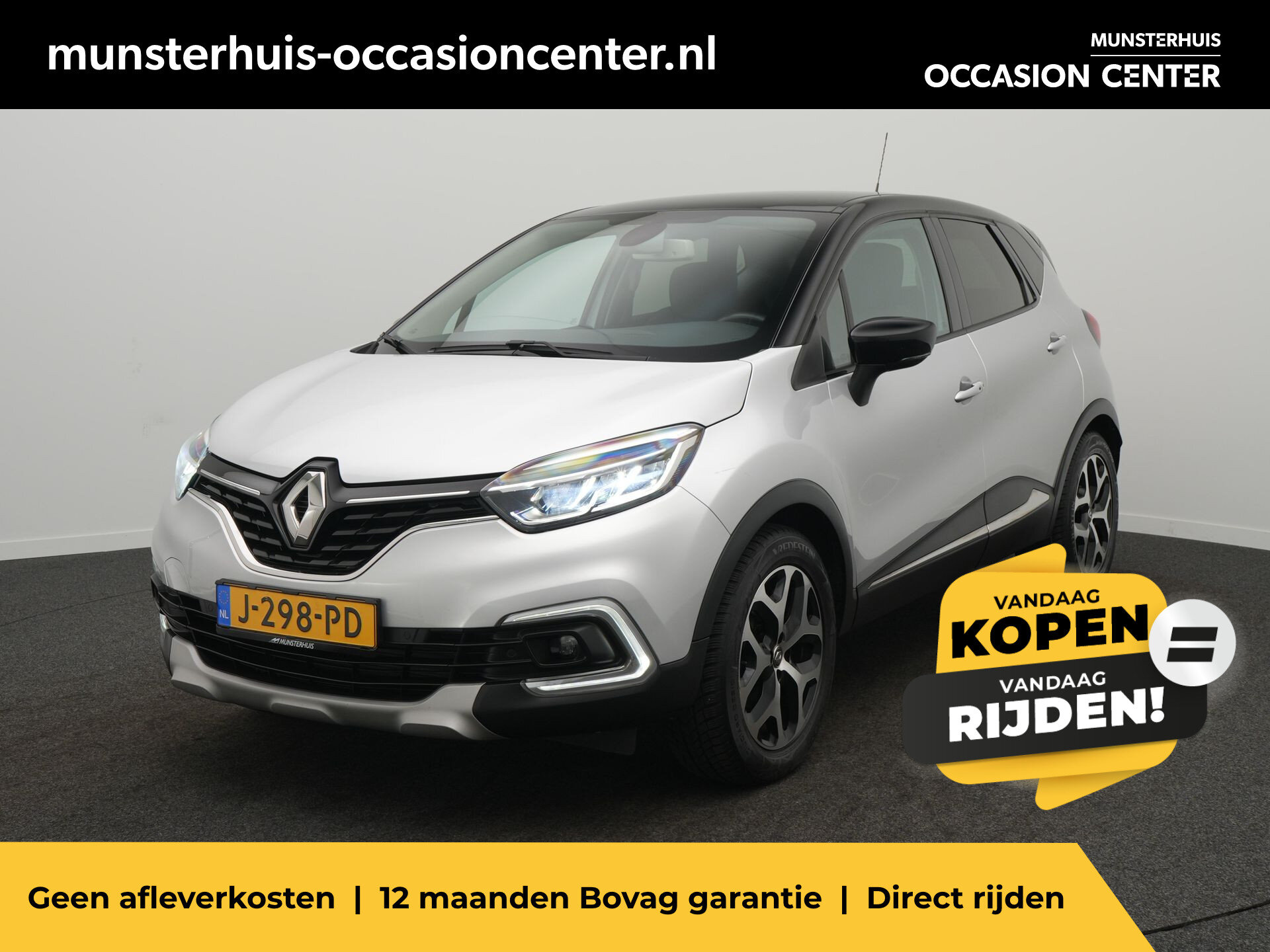 Renault Captur TCe 130 Intens