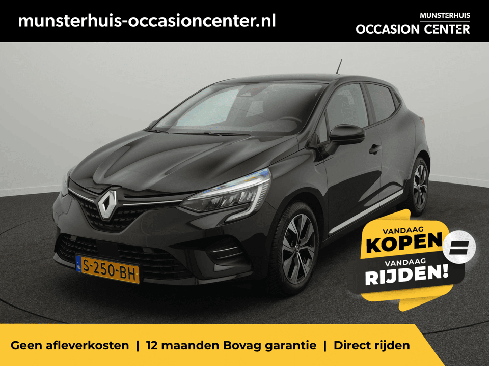 Renault Clio TCe 90 Evolution - Occasion Lease vanaf €379 p/m - Afbeelding 1