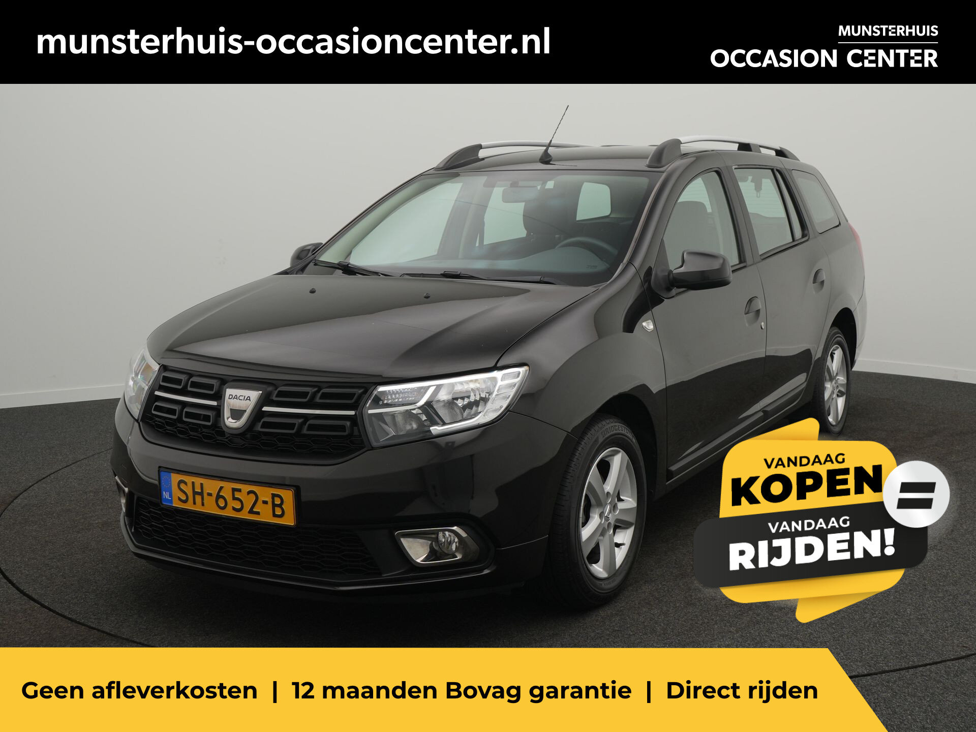 Dacia Logan MCV TCe 90 Série Limitée Royaal