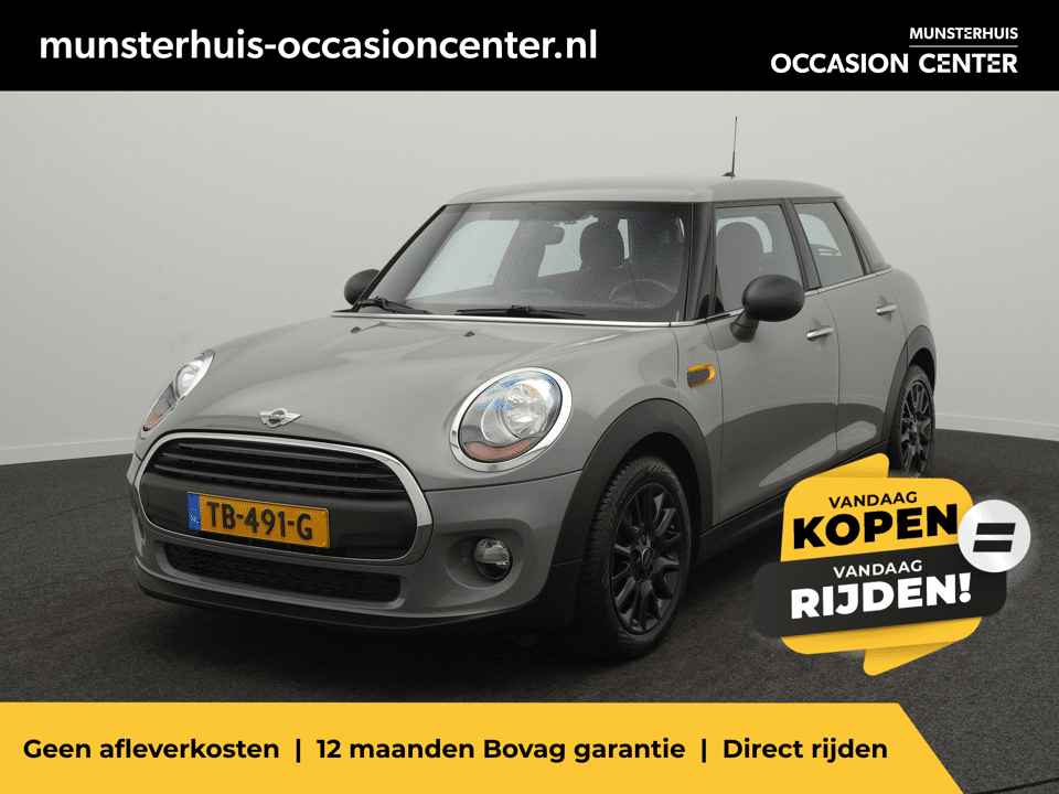 MINI One 1.5 One Salt Business - Afbeelding 1