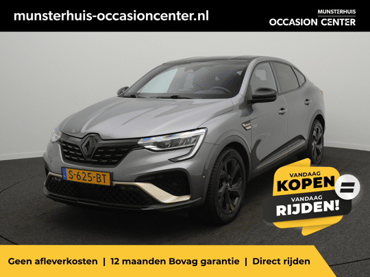 Renault Arkana 1.6 E-Tech Hybrid 145 E-Tech Engineered - Occasion Lease vanaf €454 p/m