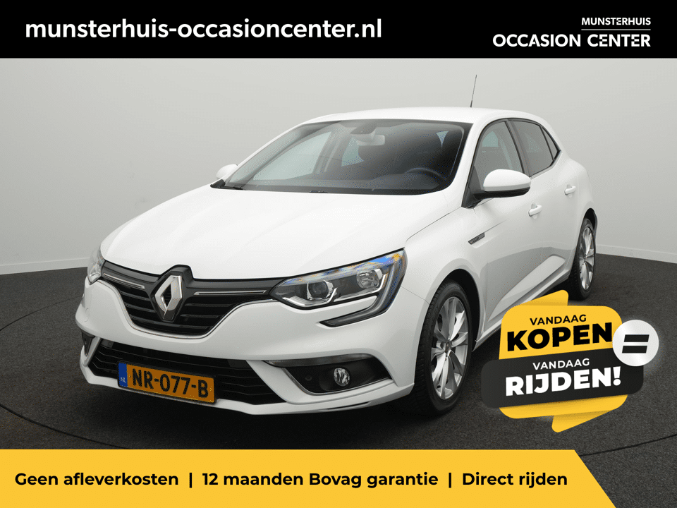 Renault Mégane TCe 130 Zen - Afbeelding 1