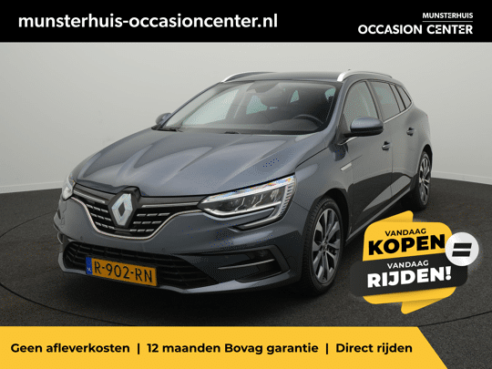 Renault Mégane Estate TCe 140 Techno - Occasional Lease vanaf €454 p/m