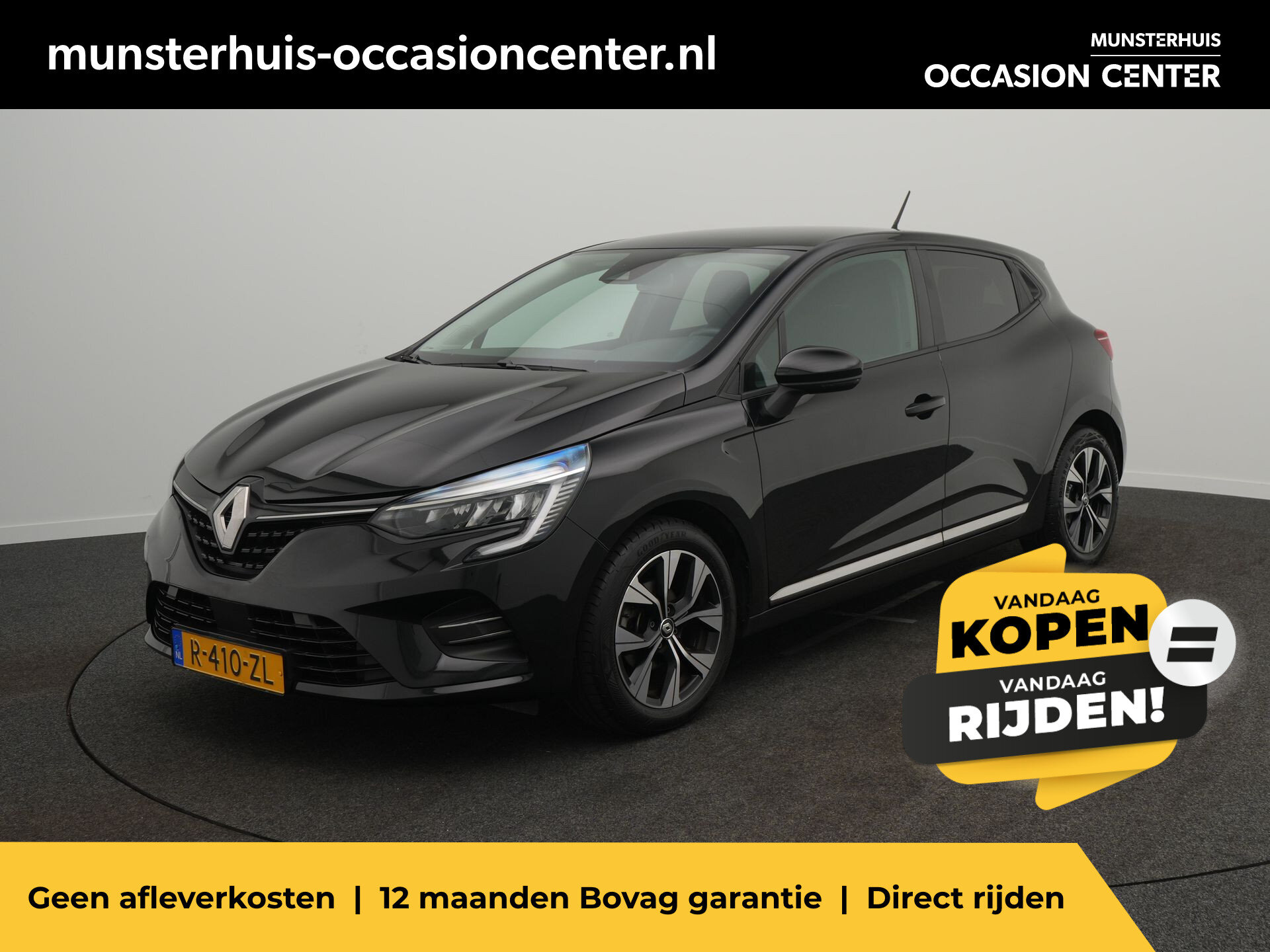Renault Clio TCe 90 Evolution
