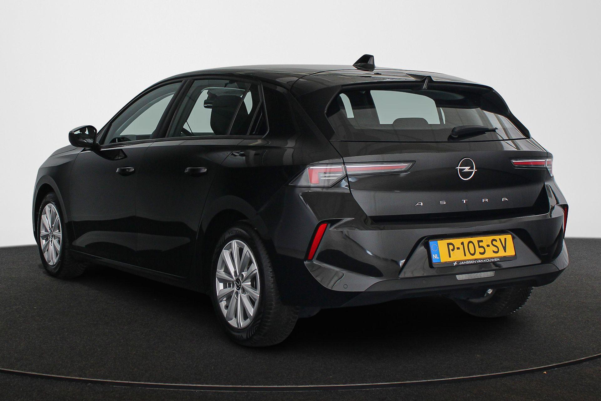 Opel Astra 1.2 Edition - Afbeelding 4