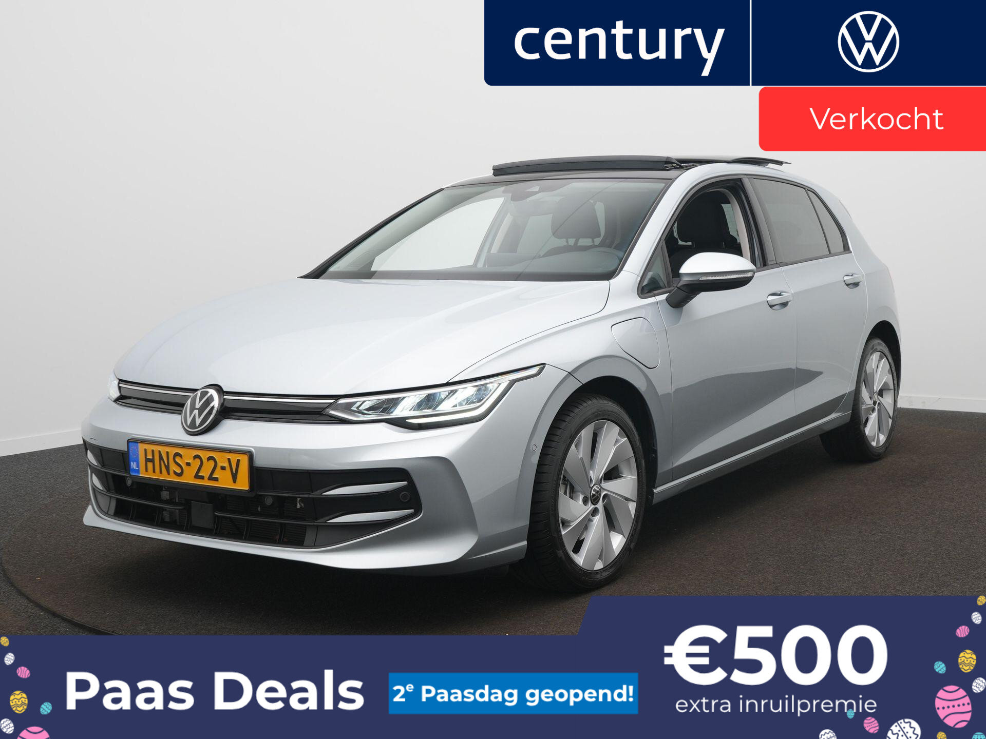 Volkswagen Golf 1.5 eHybrid Life Edition
