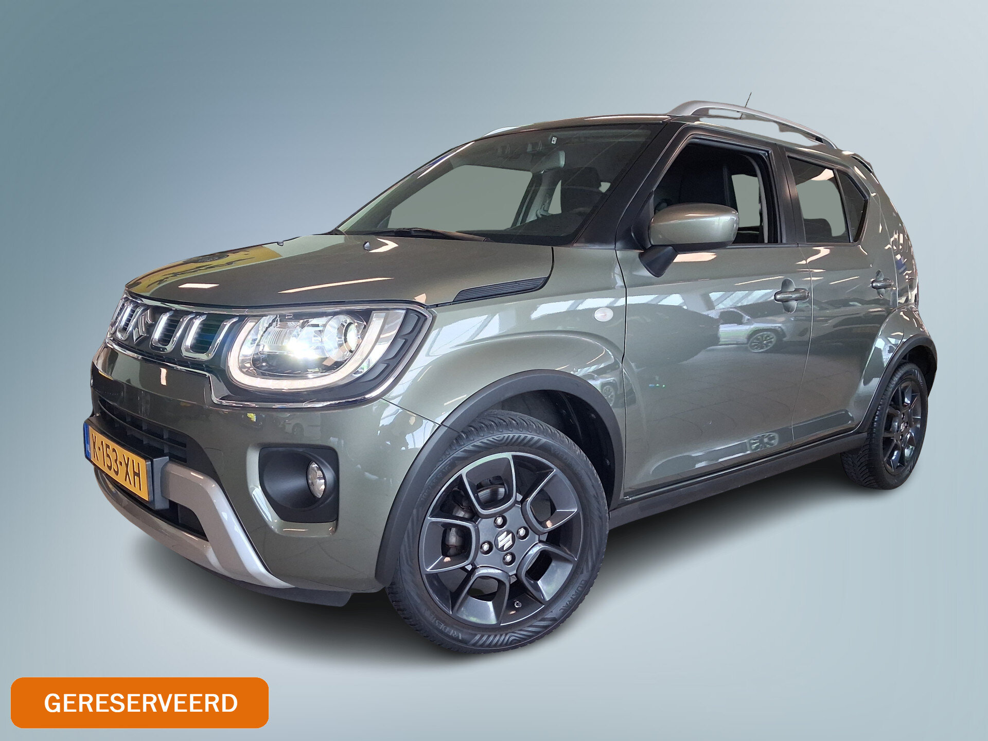 Suzuki Ignis 1.2 Smart Hybrid Select