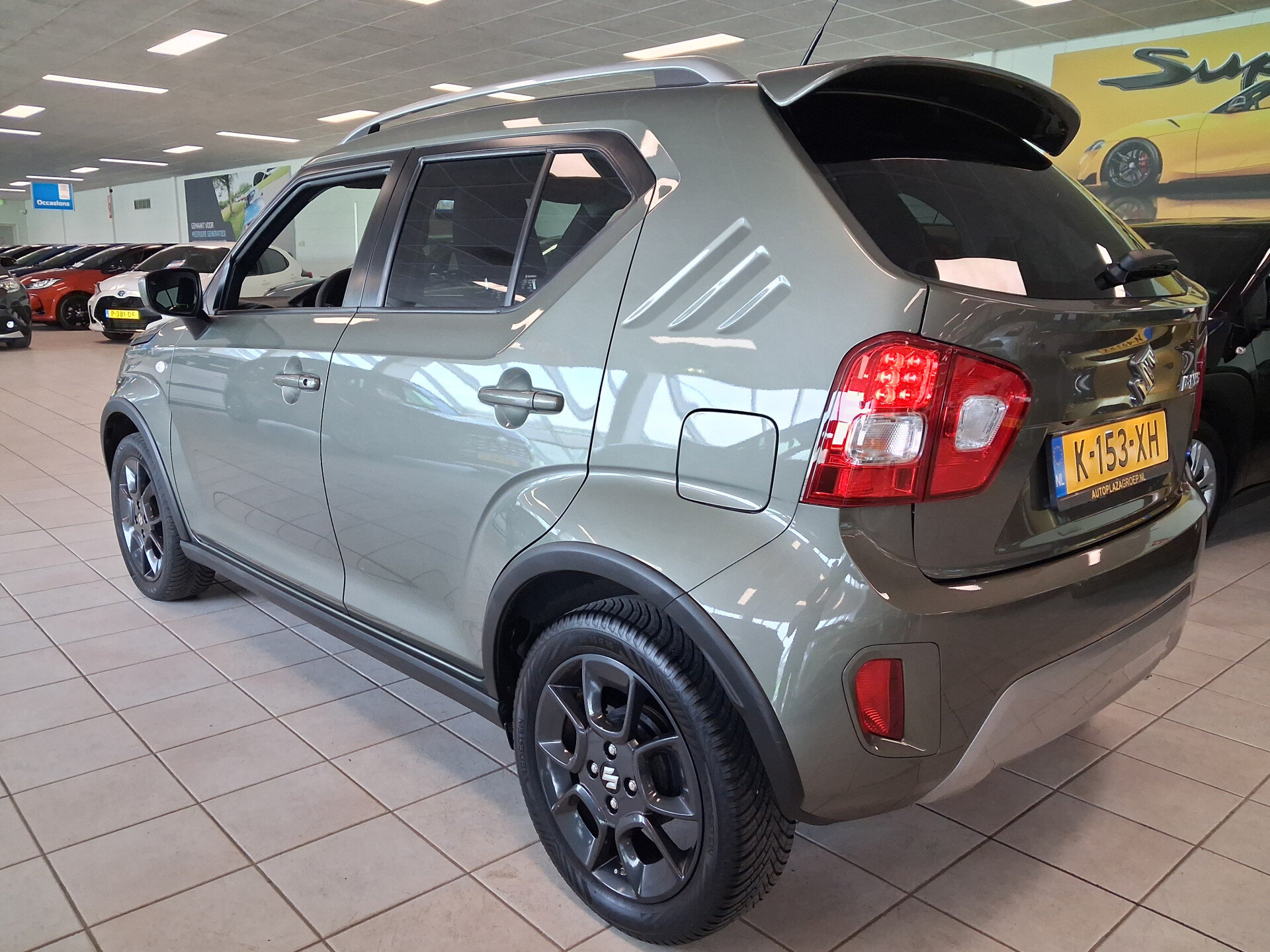 Suzuki Ignis 1.2 Smart Hybrid Select - Afbeelding 2