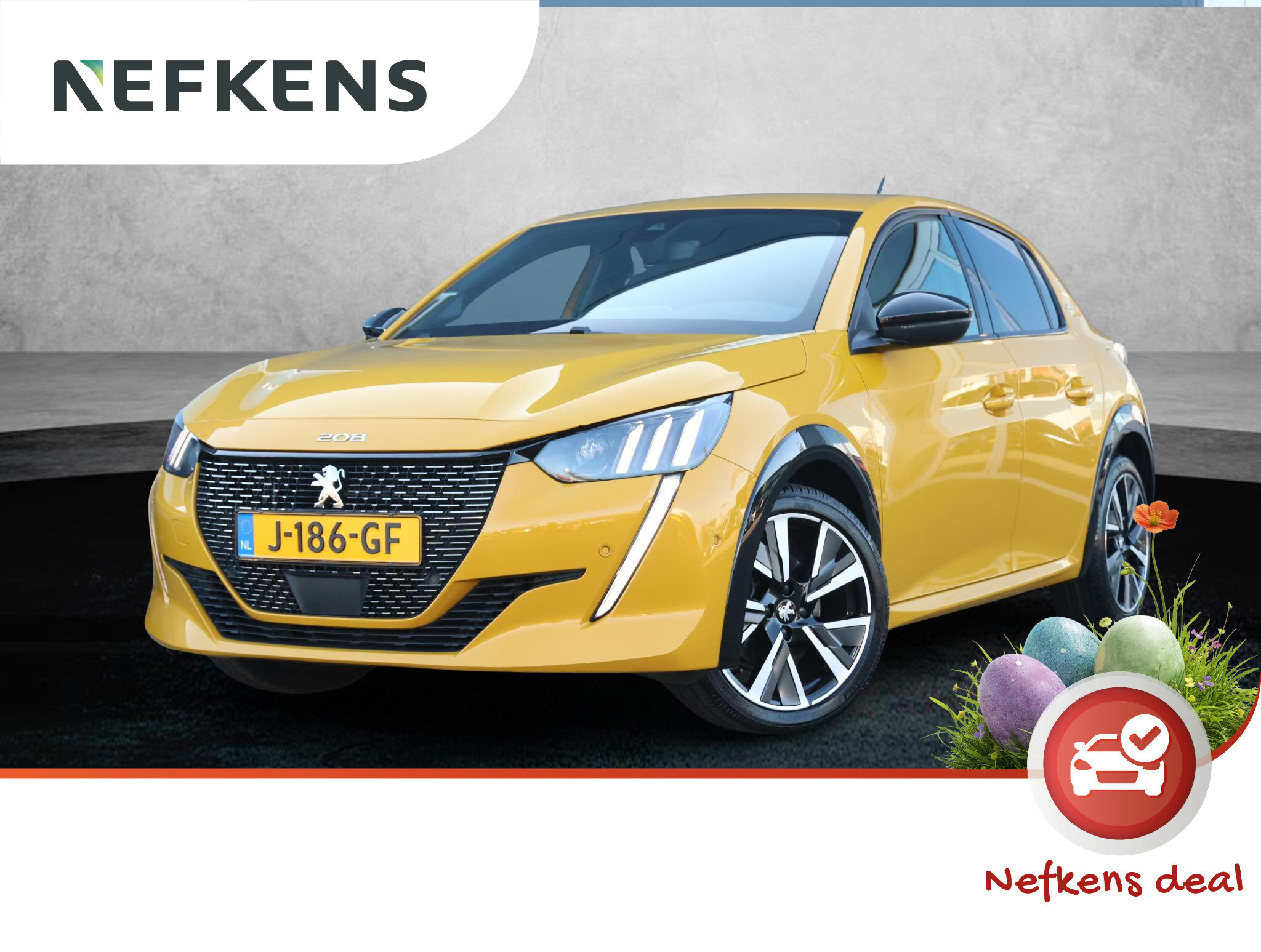 Peugeot 208 1.2 100pk GT-Line