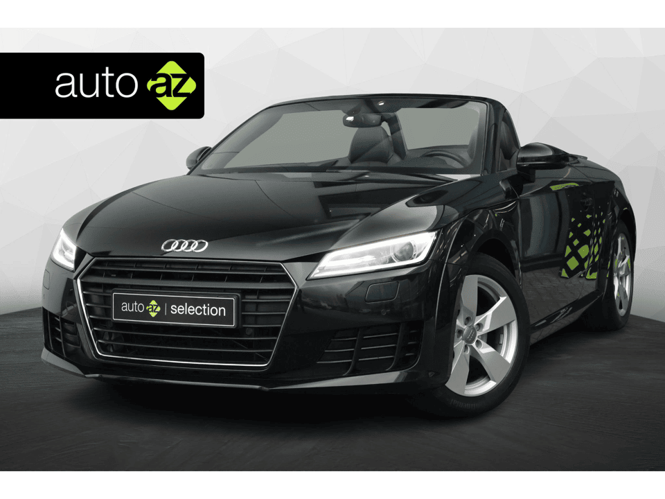 Audi TT Roadster 1.8 TFSI Pro Line + - Afbeelding 1