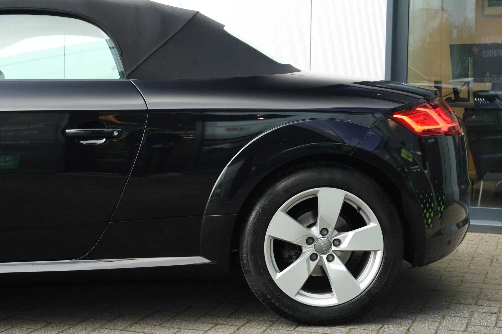 Audi TT Roadster 1.8 TFSI Pro Line + - Afbeelding 5