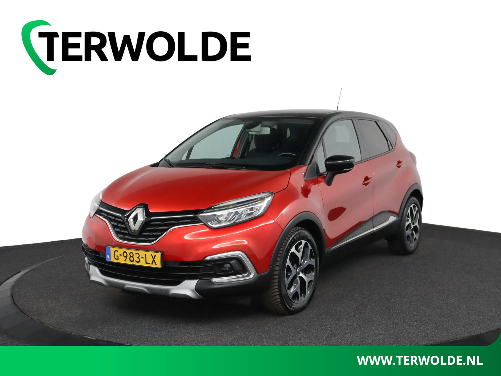 Renault Captur TCe 90 Intens