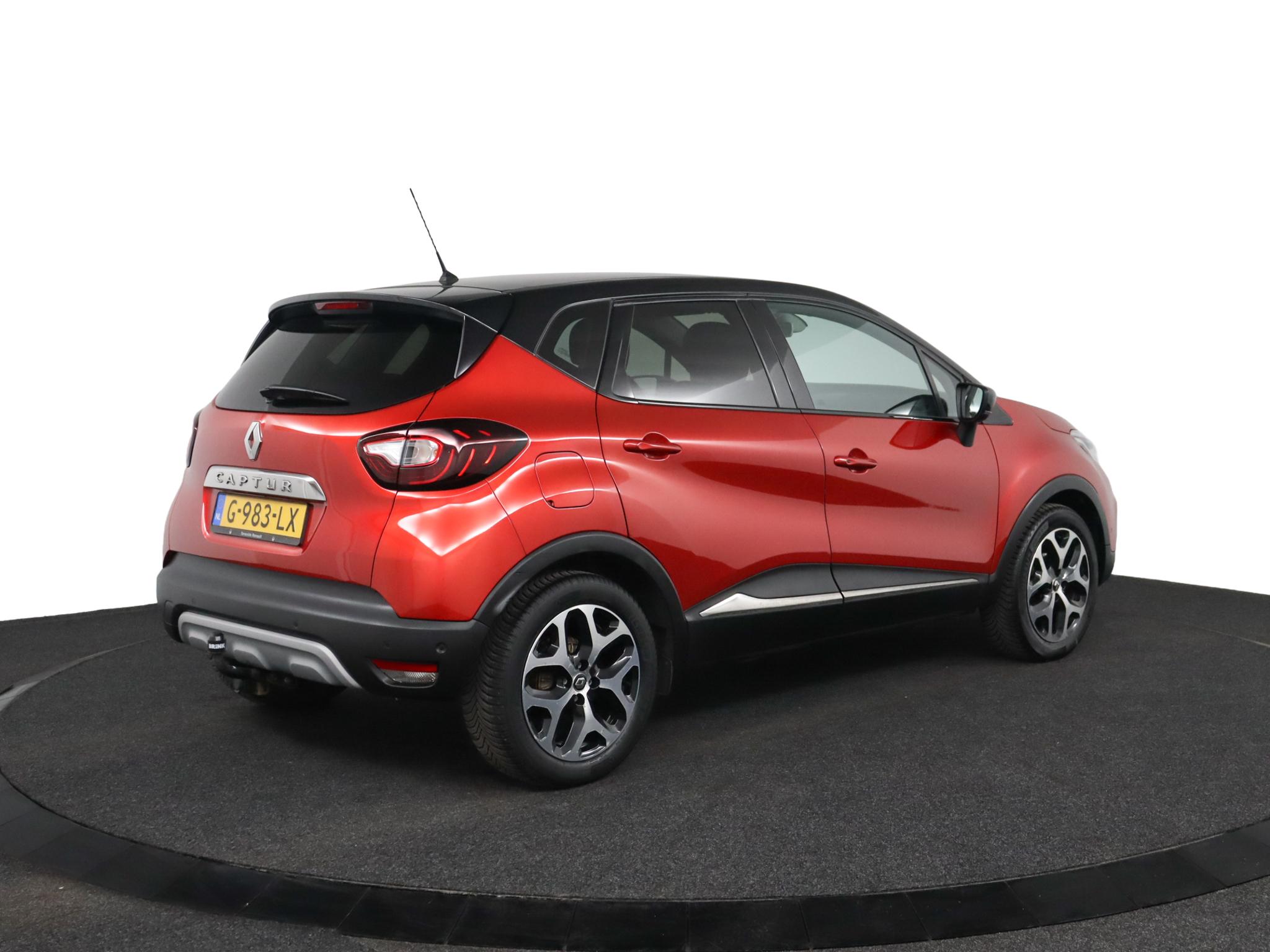Renault Captur TCe 90 Intens - Afbeelding 2