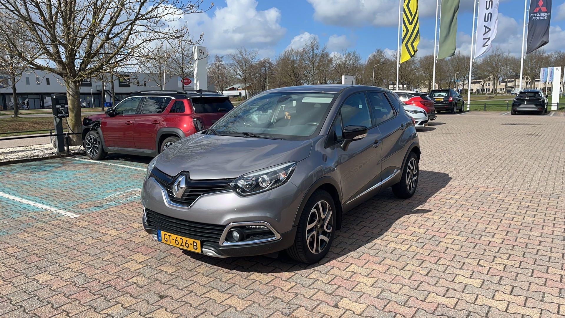 Renault Captur TCe 120 EDC Dynamique - Afbeelding 2