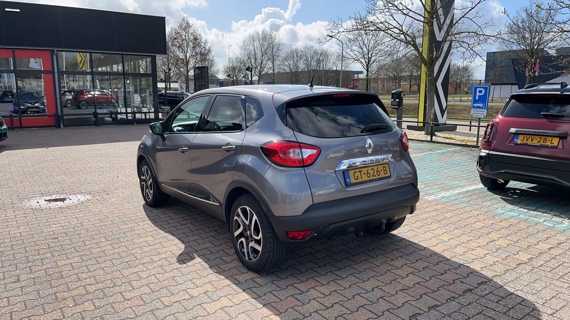 Renault Captur TCe 120 EDC Dynamique - Afbeelding 3