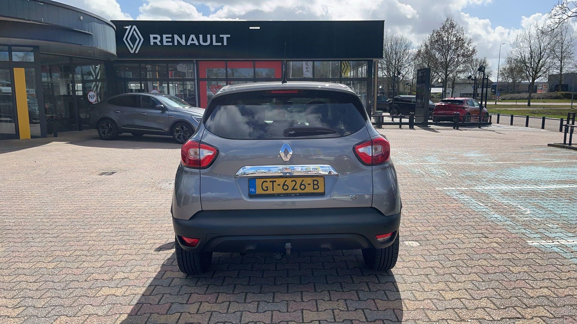 Renault Captur TCe 120 EDC Dynamique - Afbeelding 4