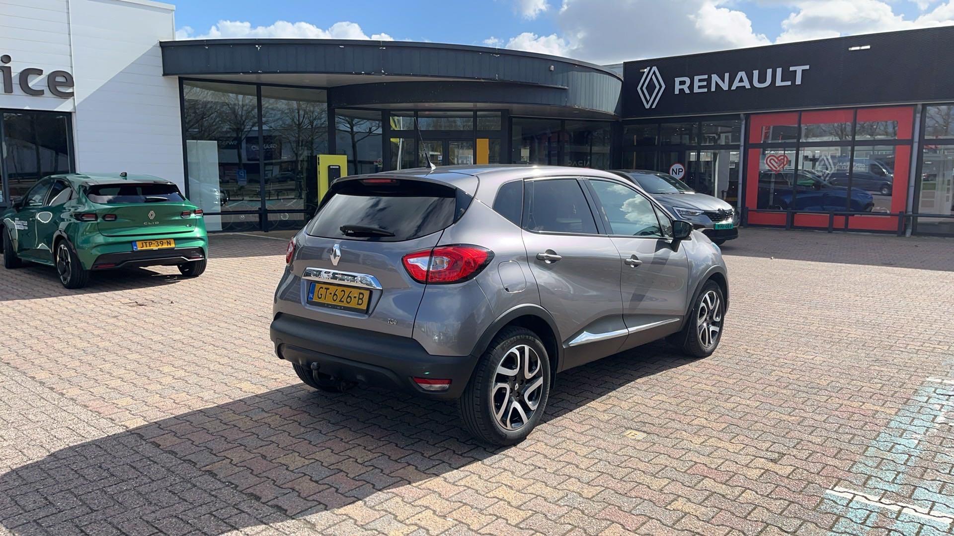 Renault Captur TCe 120 EDC Dynamique - Afbeelding 5