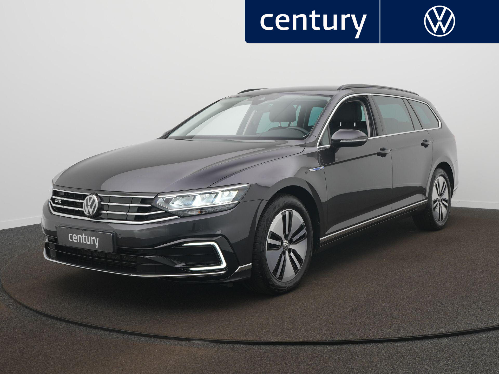 Volkswagen Passat Variant 1.4 TSI PHEV GTE Business
