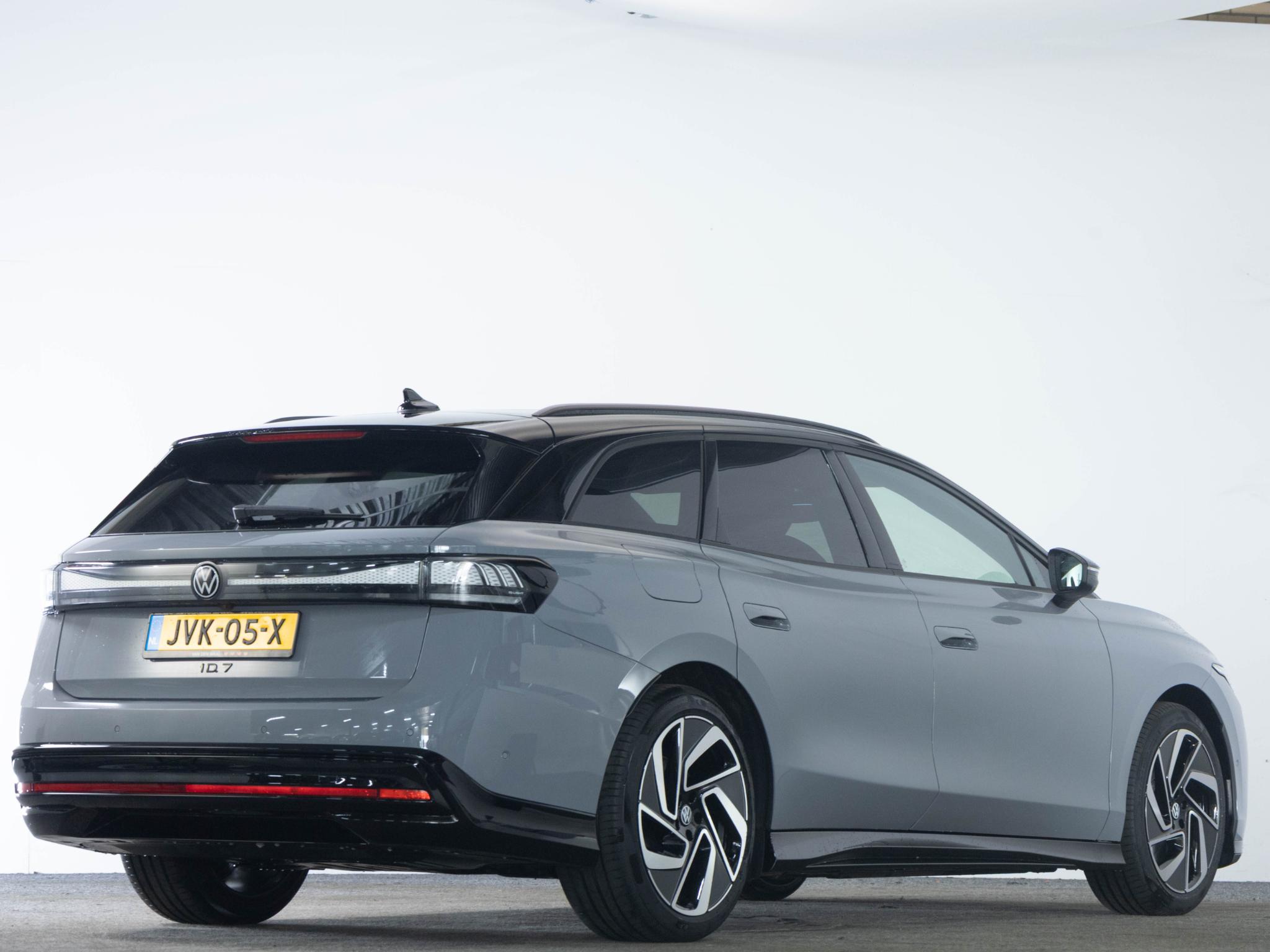 Volkswagen ID.7 Tourer Pro Limited Edition 77 kWh 286pk - Afbeelding 2