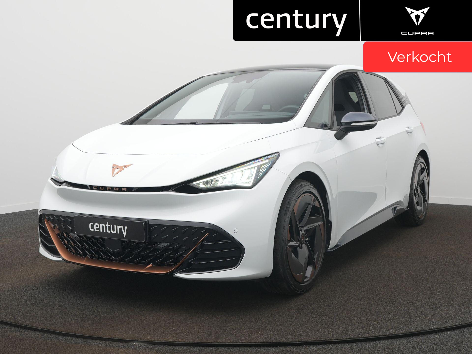 CUPRA Born Copper Edition One 62 kWh