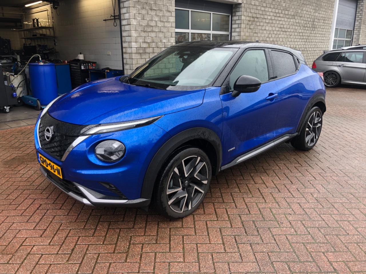 Nissan Juke 1.6 Hybrid N-Design - Afbeelding 2