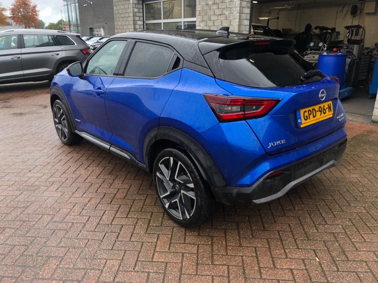 Nissan Juke 1.6 Hybrid N-Design - Afbeelding 3