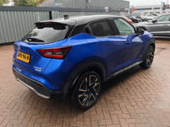 Nissan Juke 1.6 Hybrid N-Design - Afbeelding 4