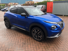 Nissan Juke 1.6 Hybrid N-Design - Afbeelding 5