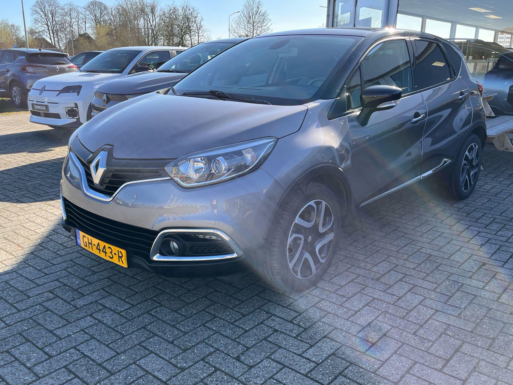 Renault Captur TCe 120 EDC Dynamique - Afbeelding 2