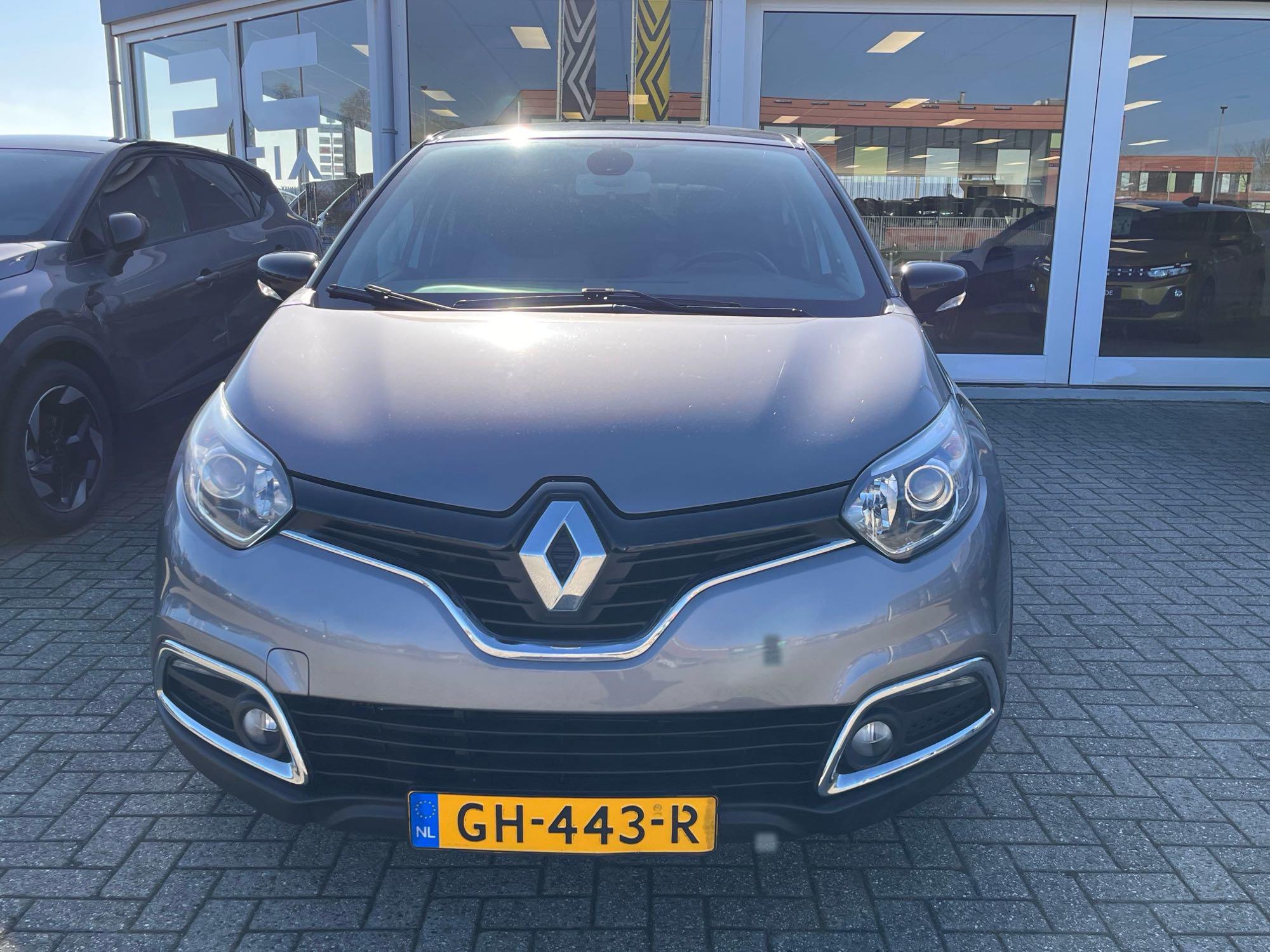 Renault Captur TCe 120 EDC Dynamique - Afbeelding 3