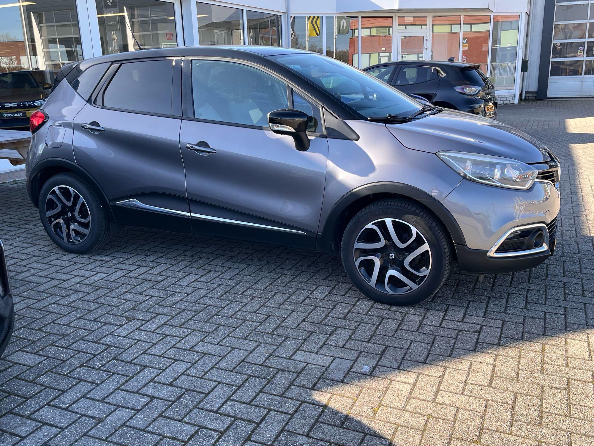 Renault Captur TCe 120 EDC Dynamique - Afbeelding 5