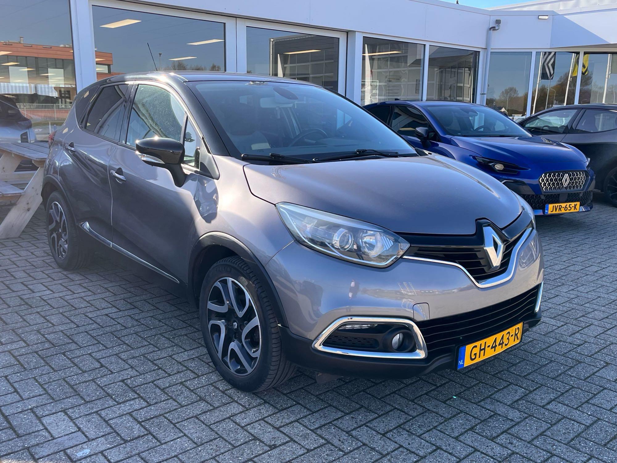 Renault Captur TCe 120 EDC Dynamique - Afbeelding 4