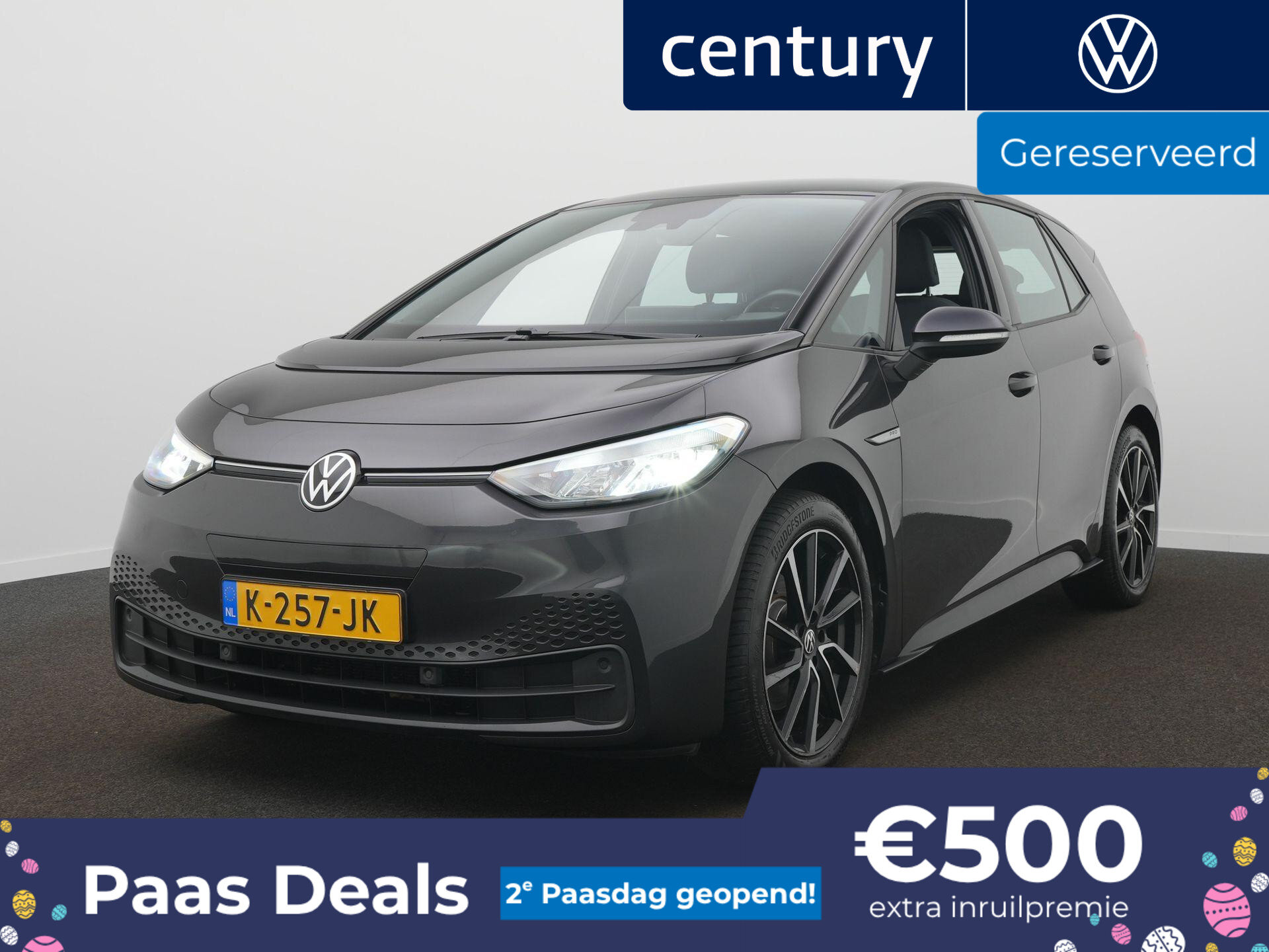 Volkswagen ID.3 Life 58 kWh