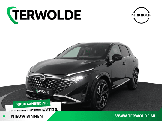 Nissan QASHQAI 1.5 e-Power Tekna Plus